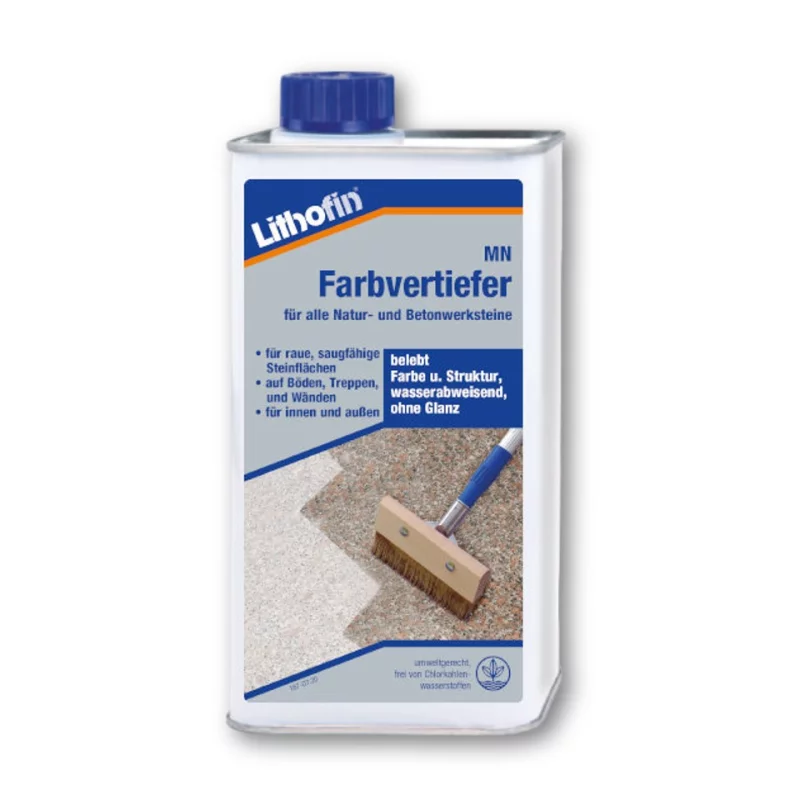 Lithofin MN Farbvertiefer1 Stück