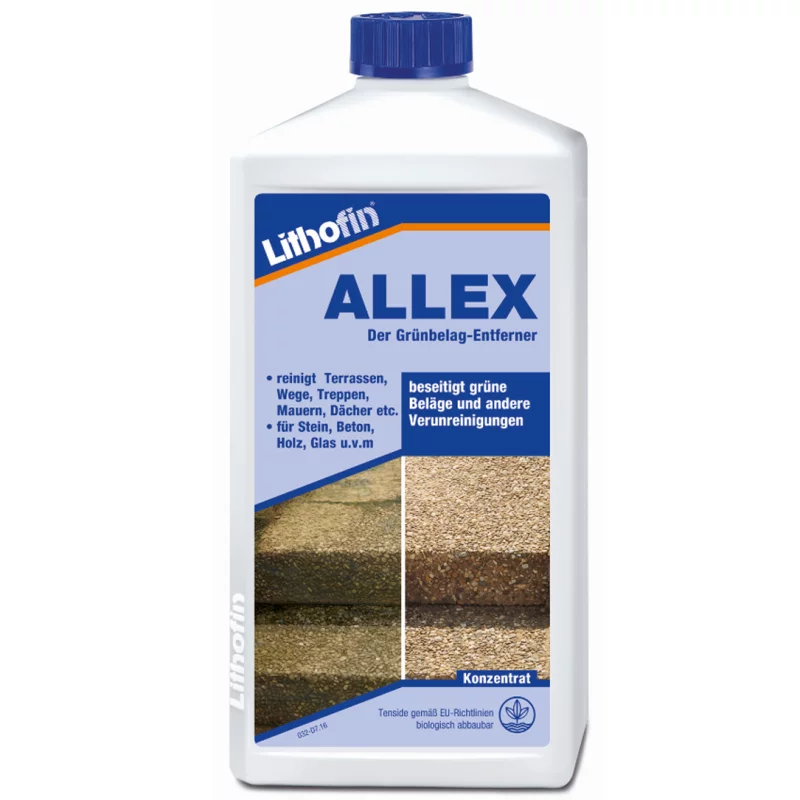 Lithofin ALLEX1 Stück