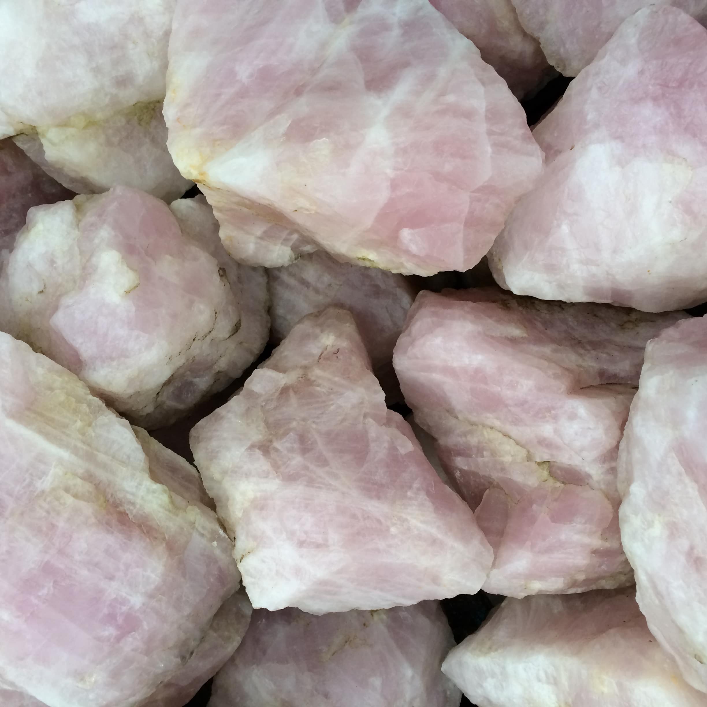RosenquarzBig Bag individuelle Menge eingeben
