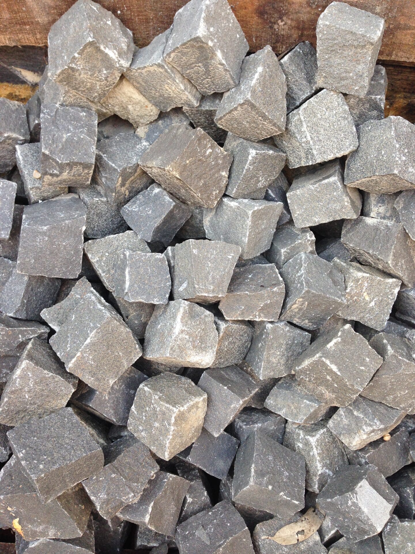 Basalt schwarz  4/6Big Bag individuelle Menge eingeben