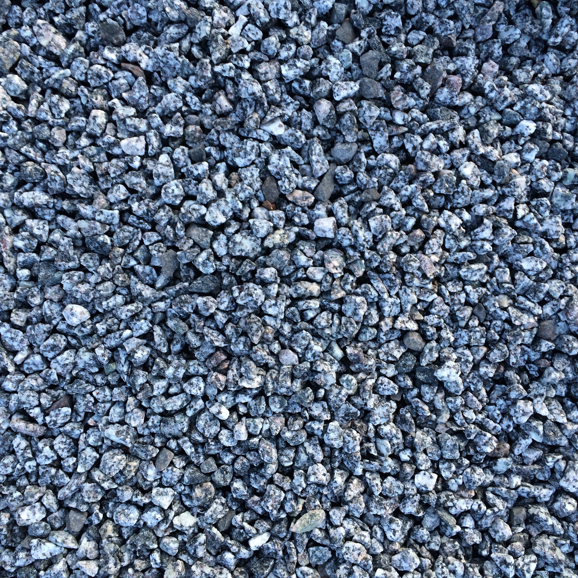 Granitsplitt grau 8/11Big Bag individuelle Menge eingeben