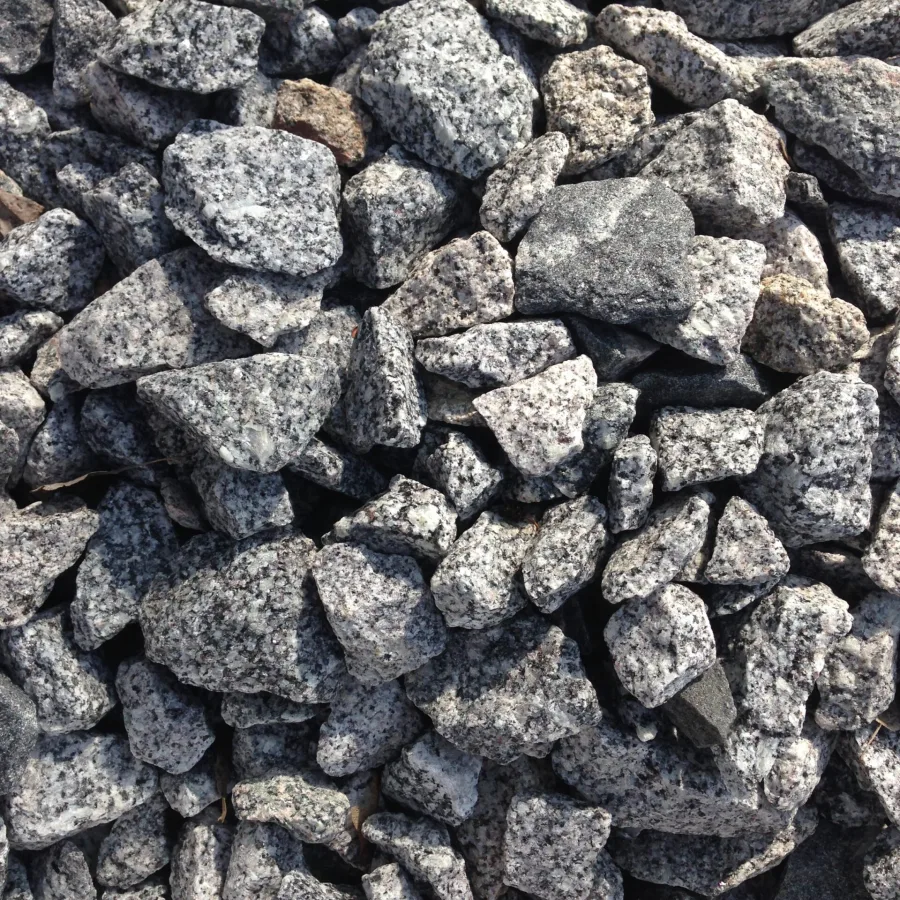 Granitsplitt grau 32/5632:687