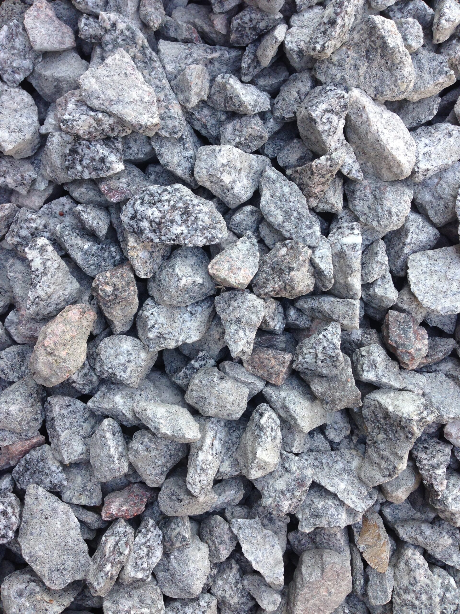 Granitsplitt grau 16/32Big Bag individuelle Menge eingeben