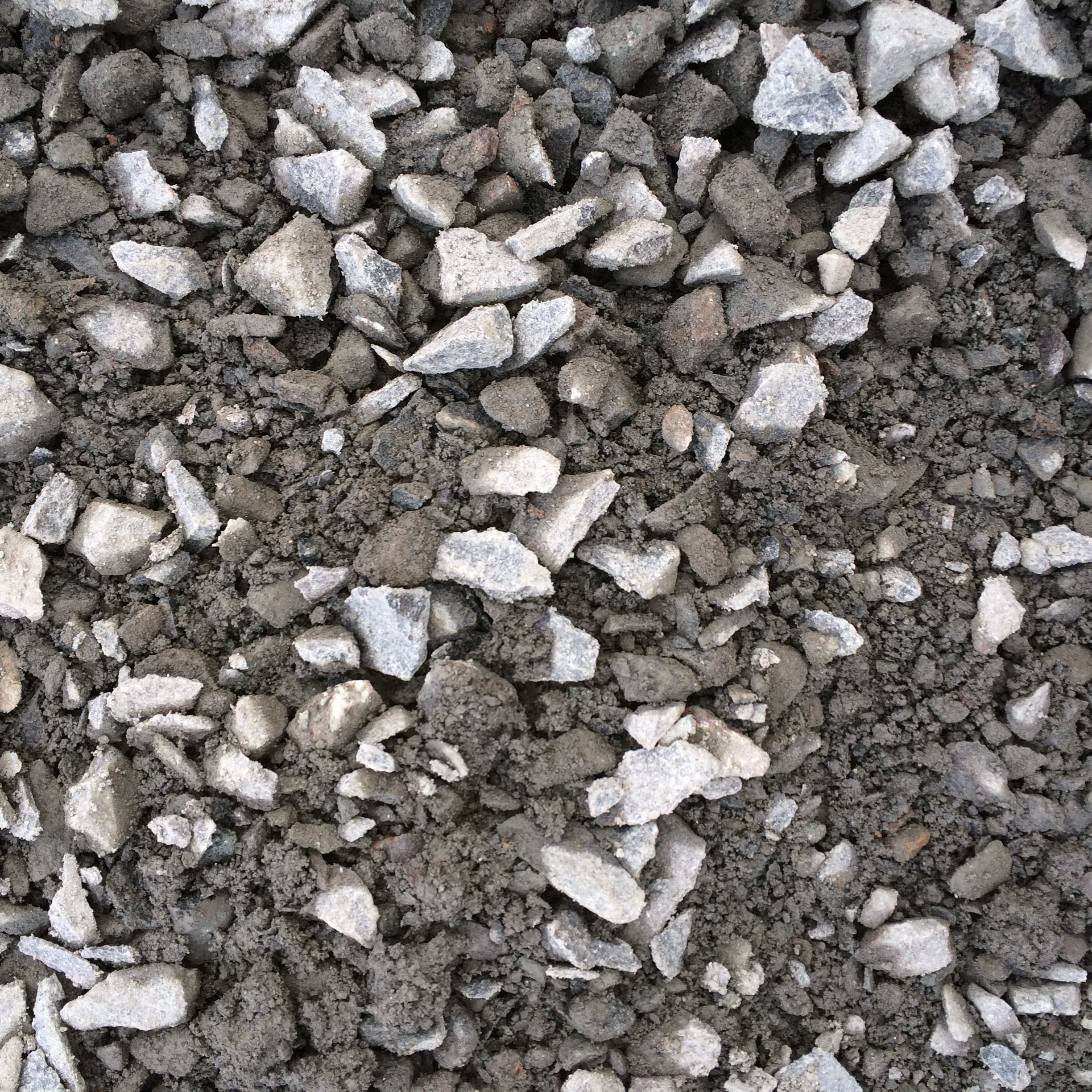 Naturschotter 0/32 mmBig Bag individuelle Menge eingeben