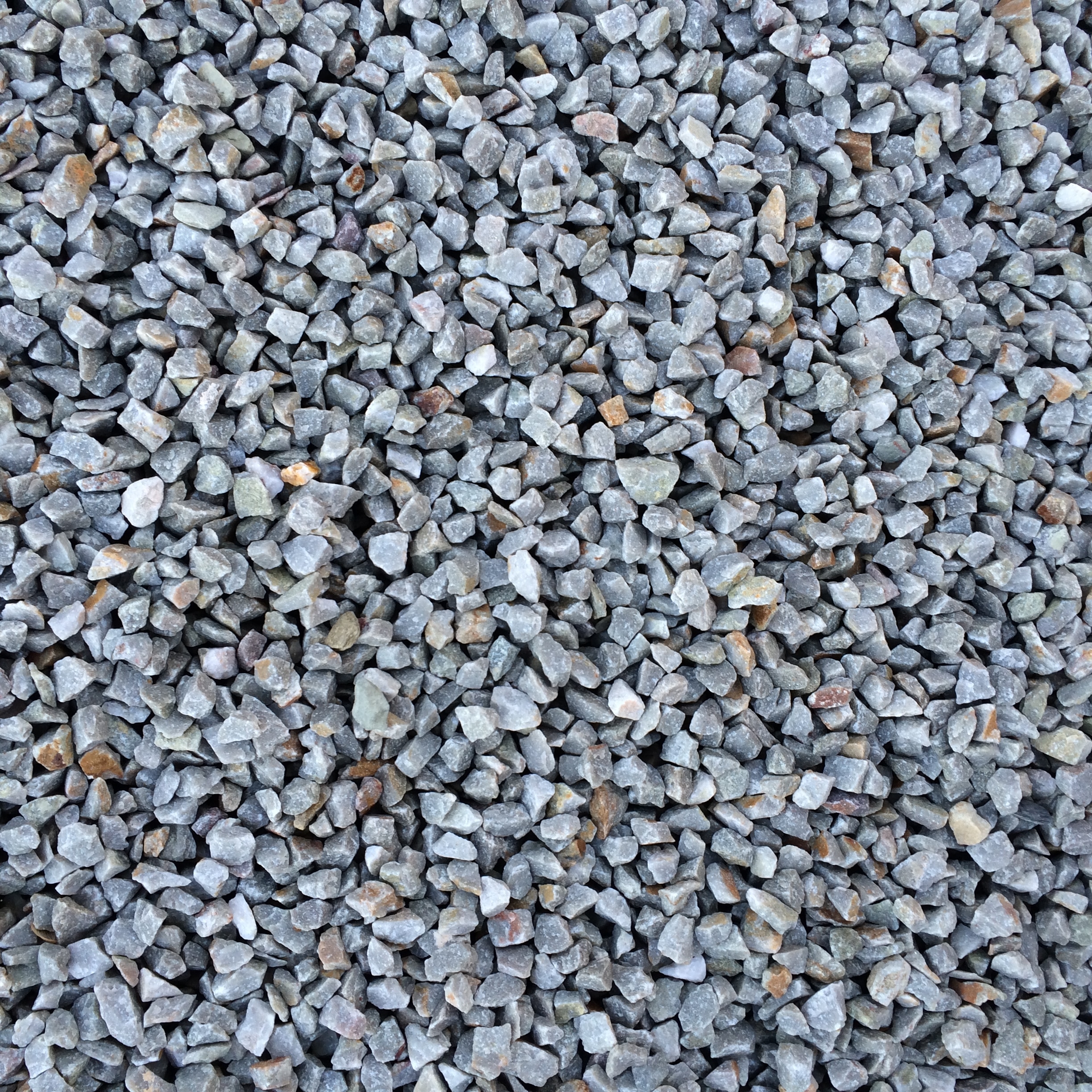 Quarzitsplitt grau 8/16Big Bag individuelle Menge eingeben