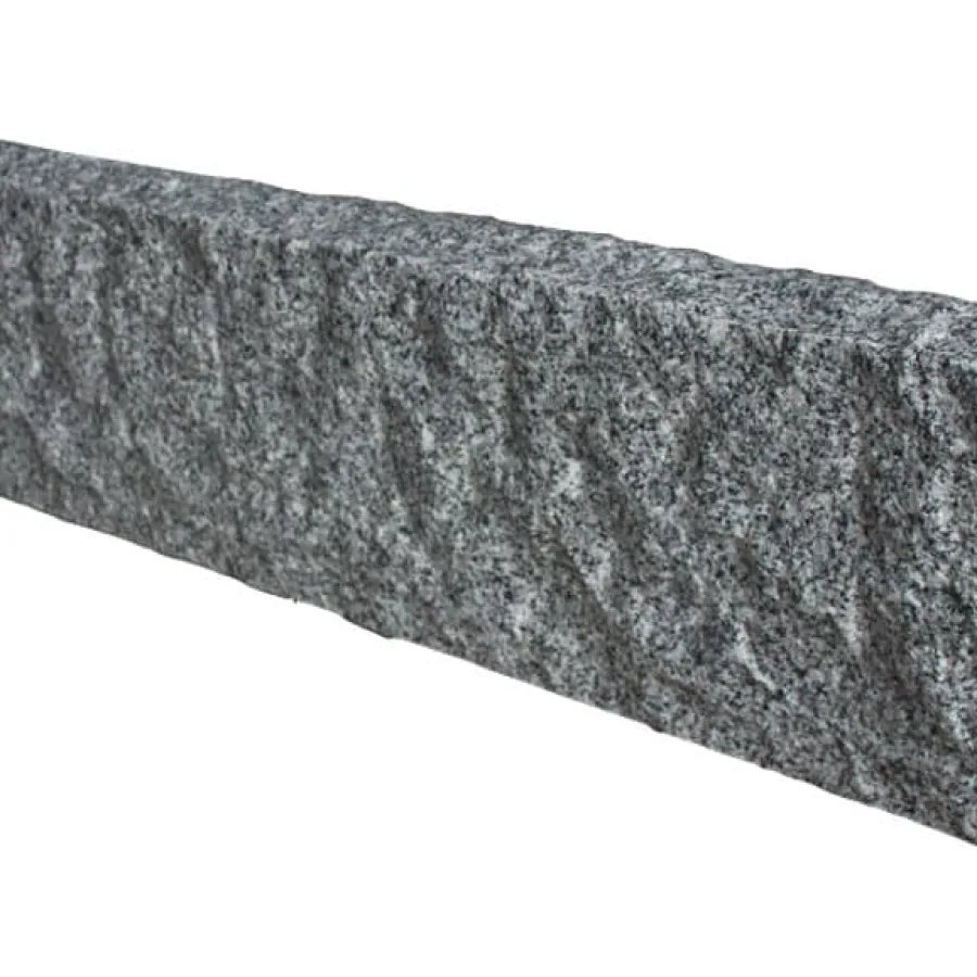 Granit grau Stele 200 cm x 25 cm x 10 cm88:2199