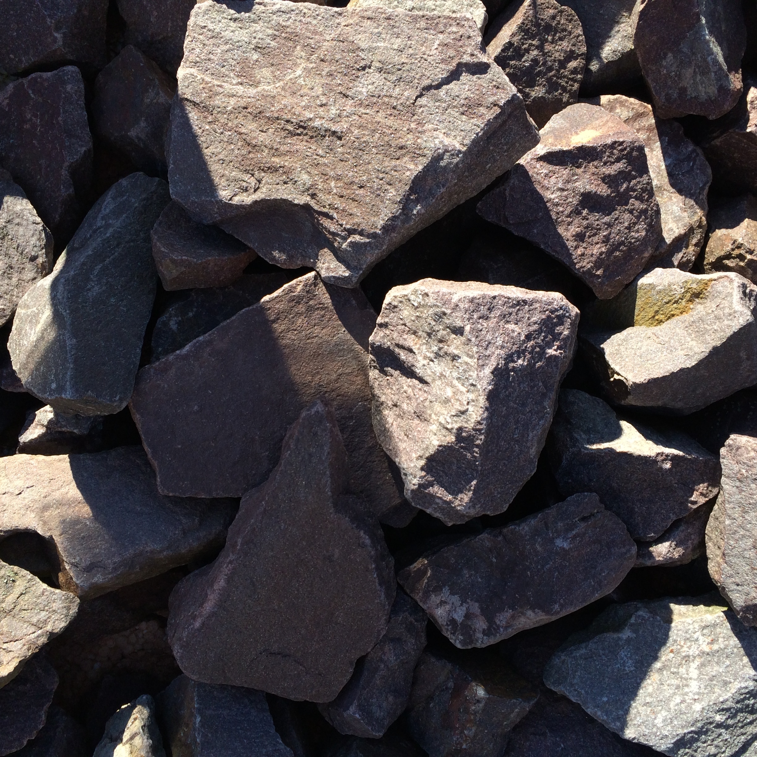 Basalt rot 60/120Big Bag individuelle Menge eingeben