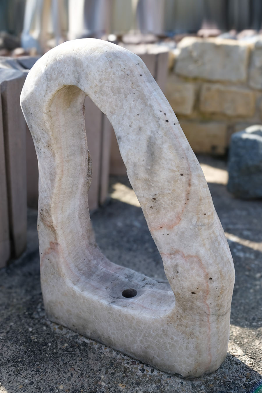 Sculptured Fontäne1 Stück