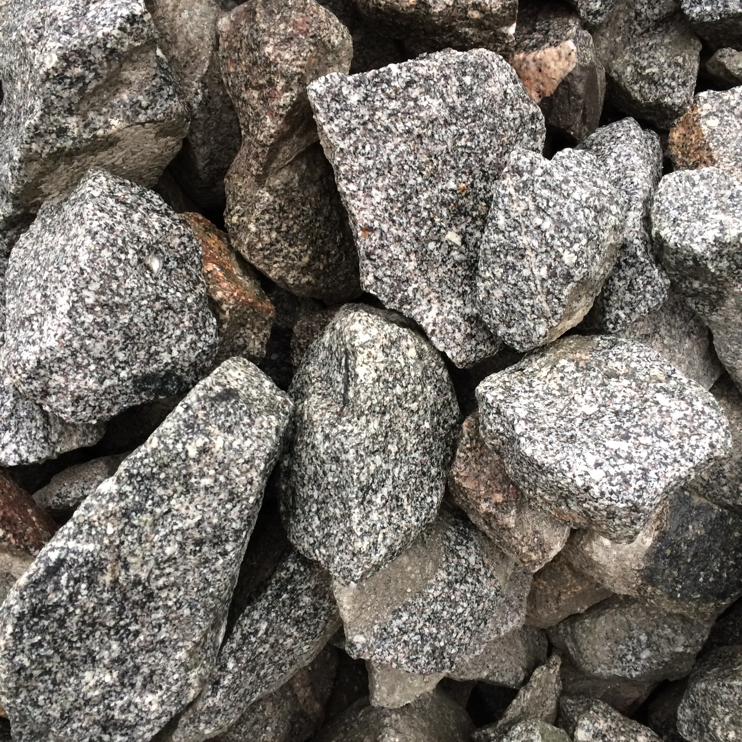 Granit grau Klasse 3Big Bag individuelle Menge eingeben