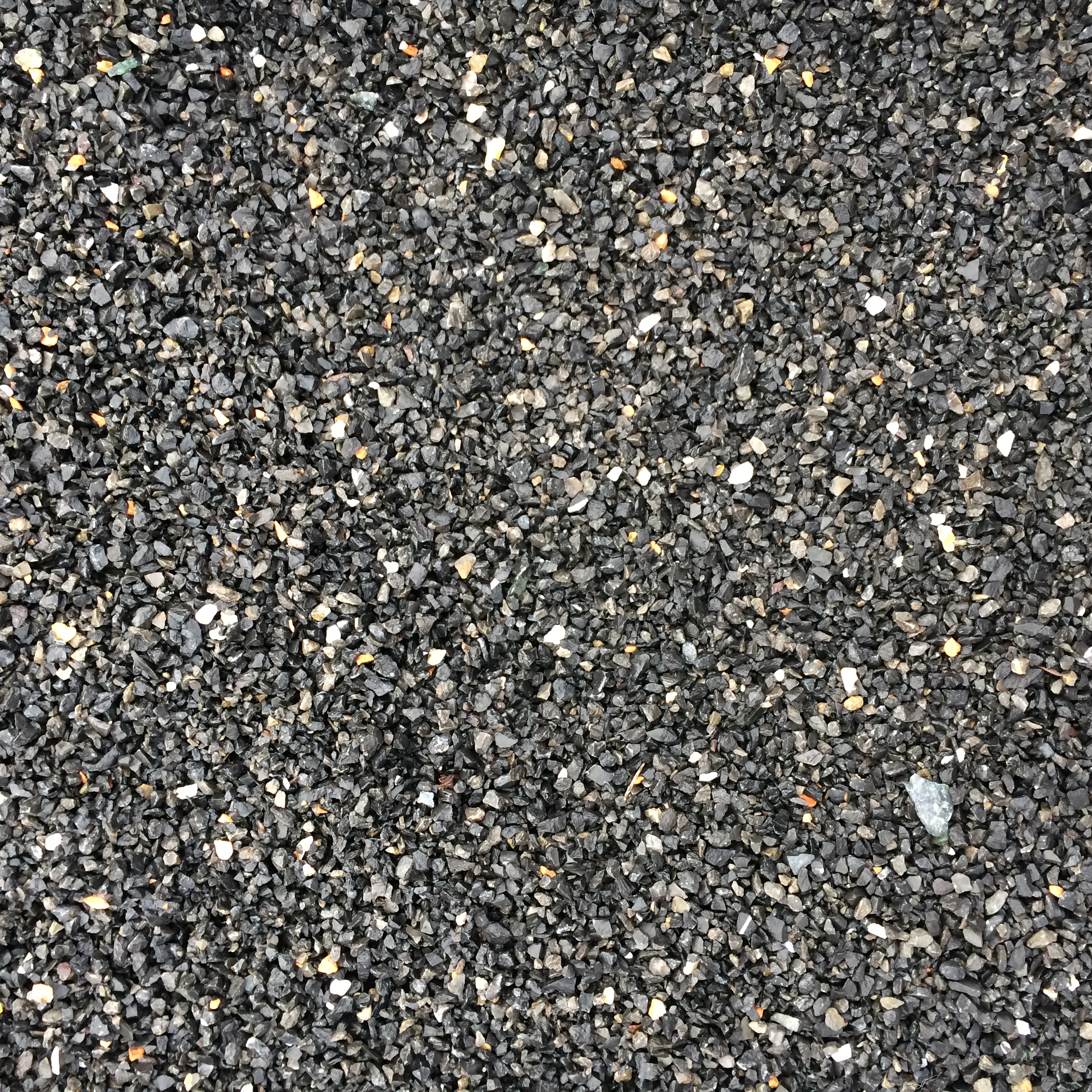 Ebano schwarz Fugensplitt 1/3Big Bag individuelle Menge eingeben