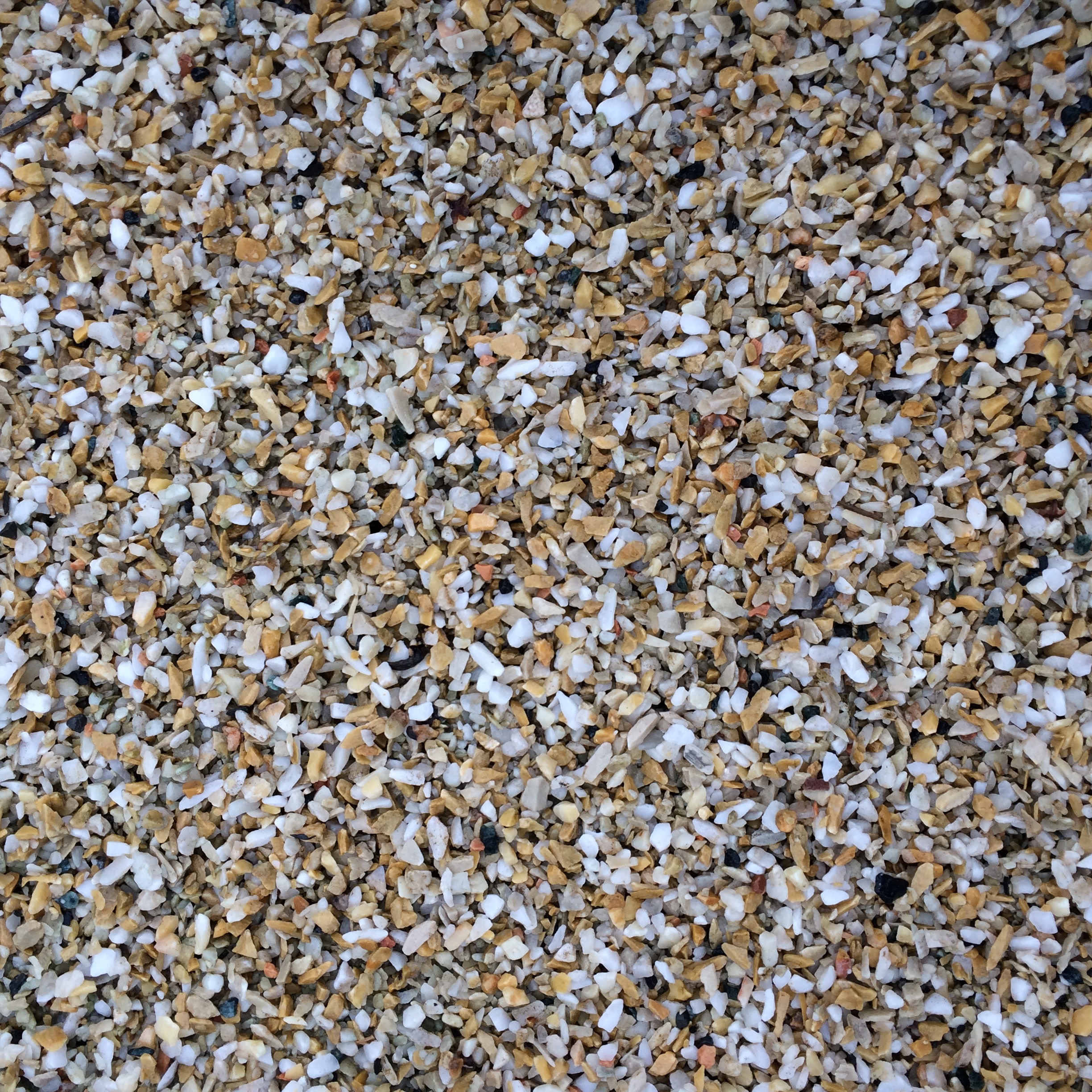 Siena gelb Fugensplitt 1/3Big Bag individuelle Menge eingeben