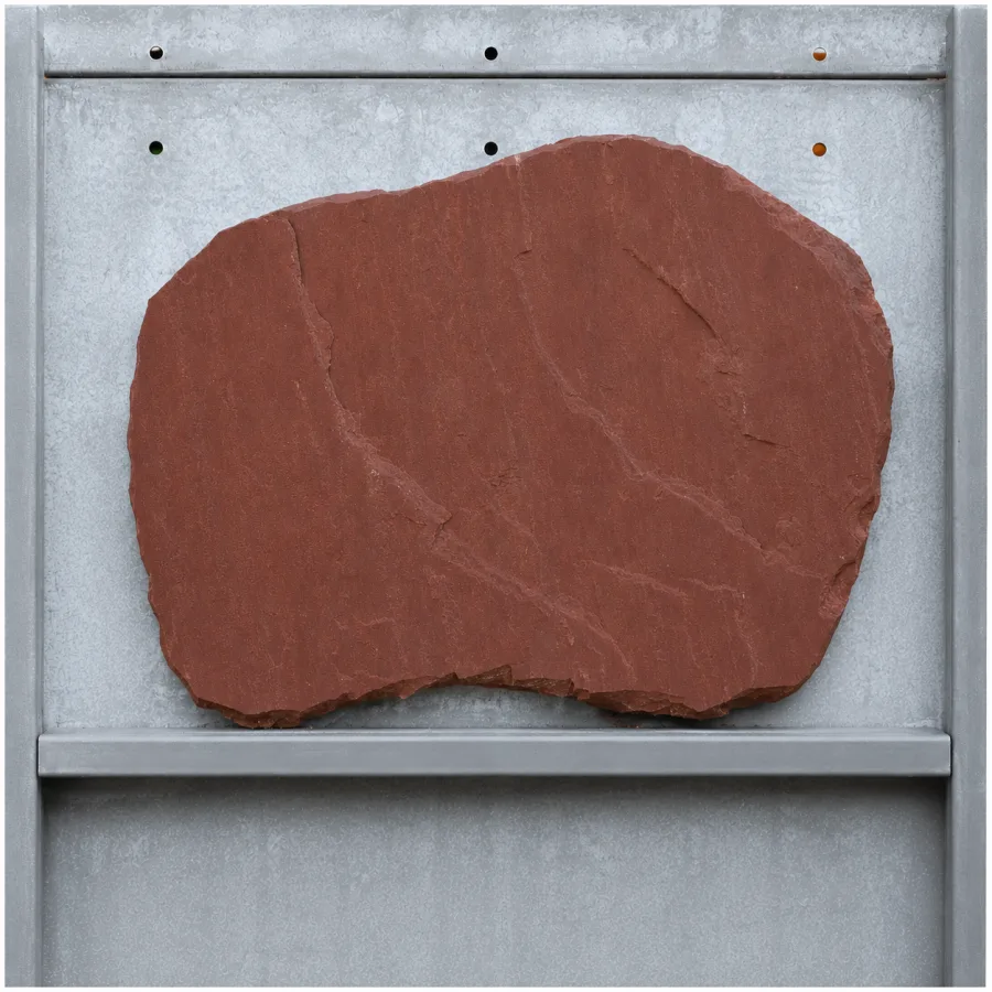 Trittplatte rot189:4317