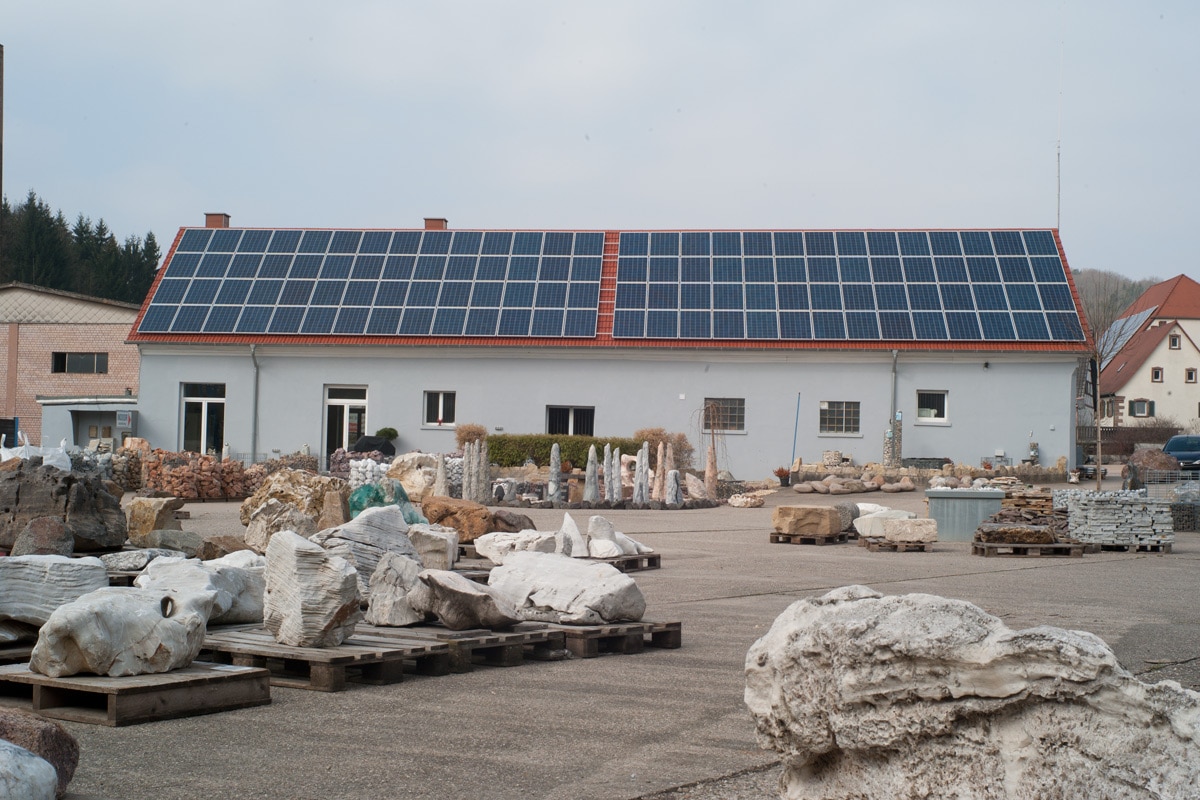 Natursteine Saarland