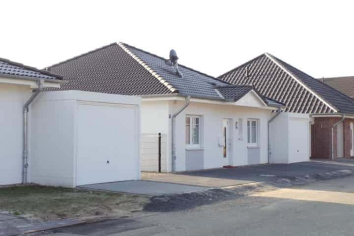 Juwel Fertiggaragen