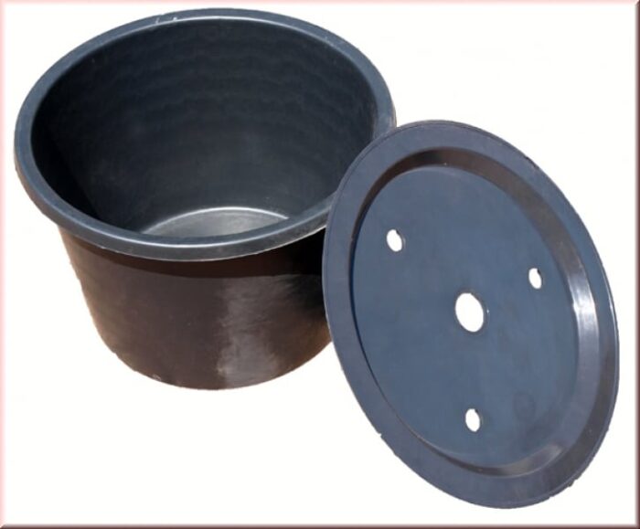 textilvlies_product_product_product_product GFK Rundbecken & GFK Deckel