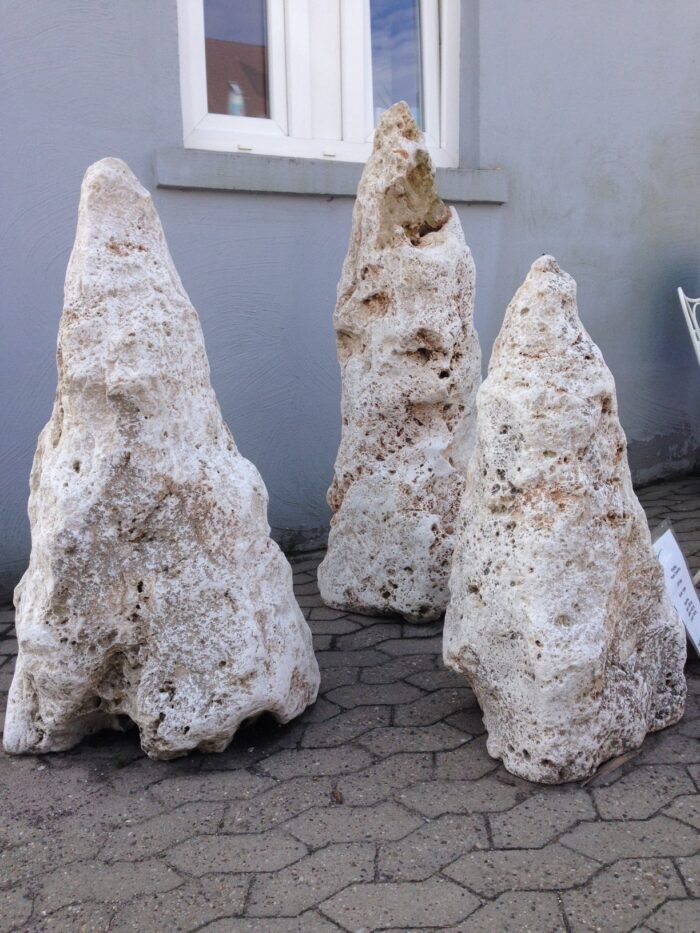 Findling Punto Travertino