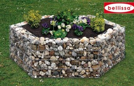 Hochbeet 6-Eck 135x120x40cm