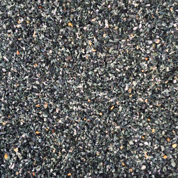 Alpen grün Fugensplitt 1/3