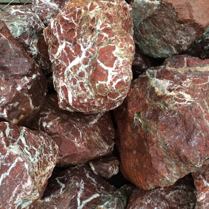 Amazon rosso Brocken