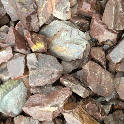 Basalt rot Klasse 3