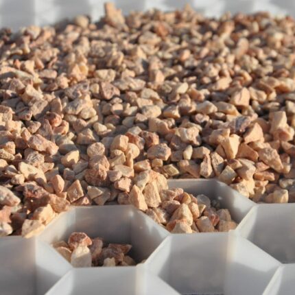 Bodenwaben 120x80x2,5 cm