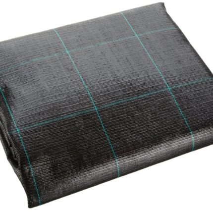 Contex schwarz 1m breit