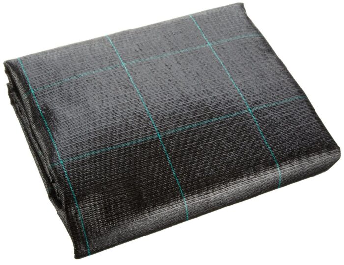 Contex schwarz 1m breit