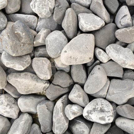 Ebano schwarz Kies 16/25