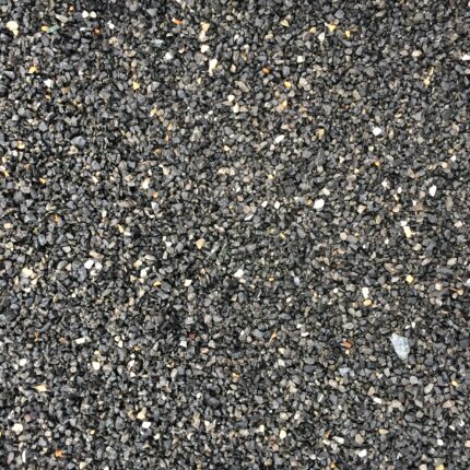 Ebano schwarz Fugensplitt 1/3