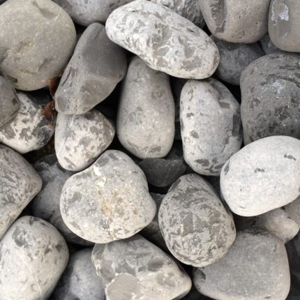 Ebano schwarz Kies 40/60