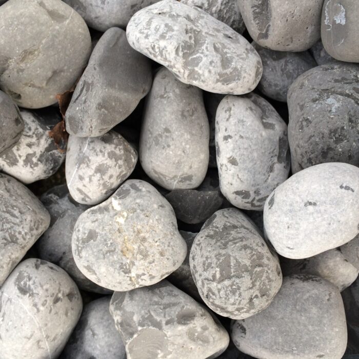 Ebano schwarz Kies 40/60