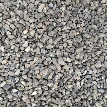 Ebano schwarz Kies 7/15