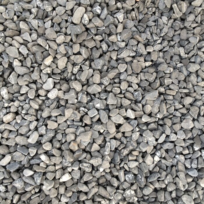 Ebano schwarz Kies 7/15