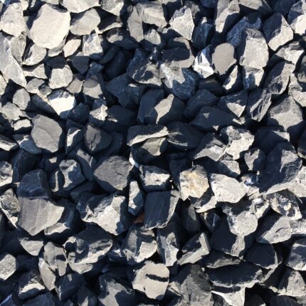 Ebano schwarz Splitt 16/22