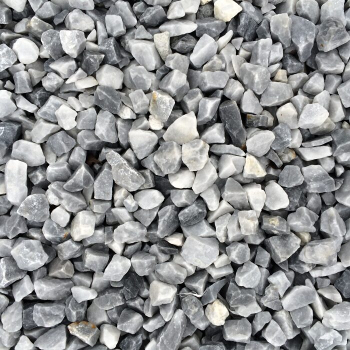 Eisblau Splitt 16/22