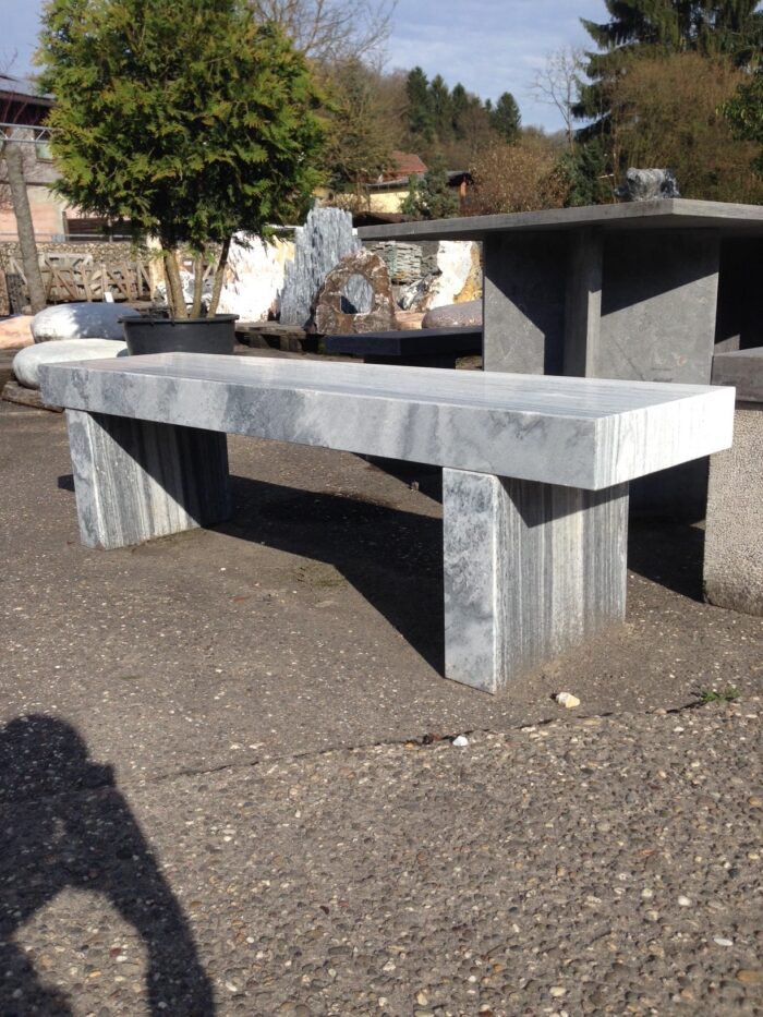 gartenbank carrara bench.jpg Gartenbank Carrara Bench