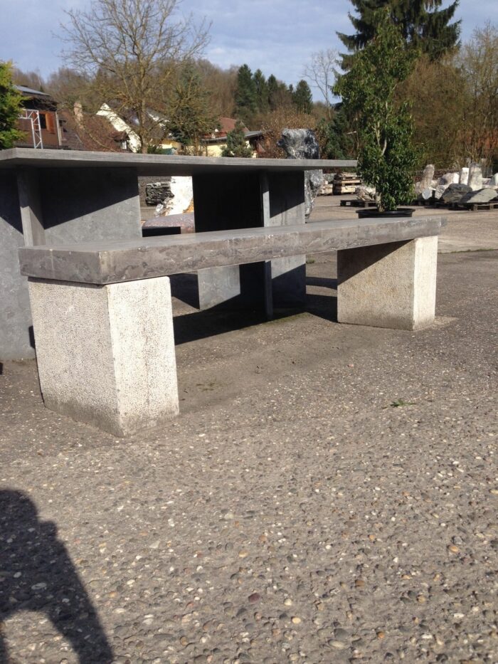 Sitzbank Spotted Blue