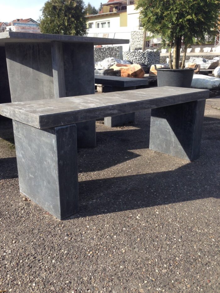 Sitzbank Spotted Blue