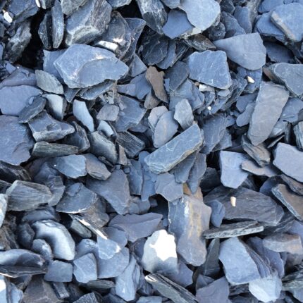 Schiefersplitt grob 30/60