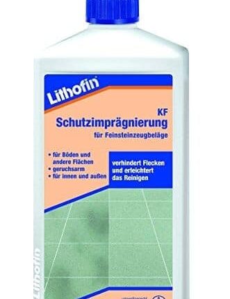 Lithofin Schutzimprägnierung