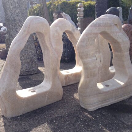 Sculptured Fontäne