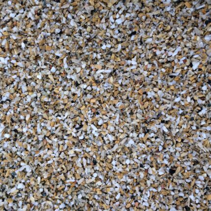 Siena gelb Fugensplitt 1/3