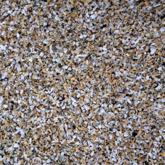 Siena gelb Fugensplitt 1/3