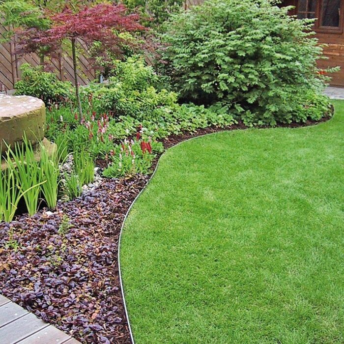 Alu Trennstreifen 5x200 cm