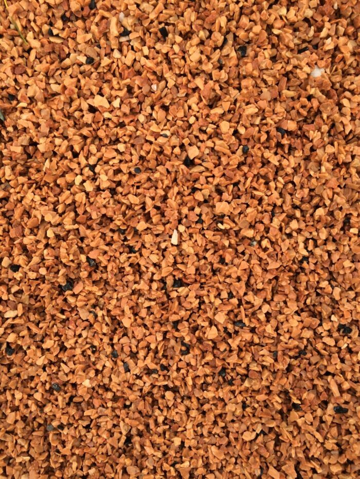 Verona rot Fugensplitt 1/3